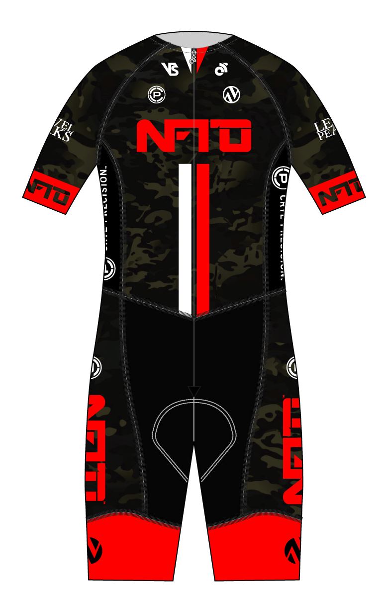 Short Sleeve PERFORMANCE Race Suit Champion System UK