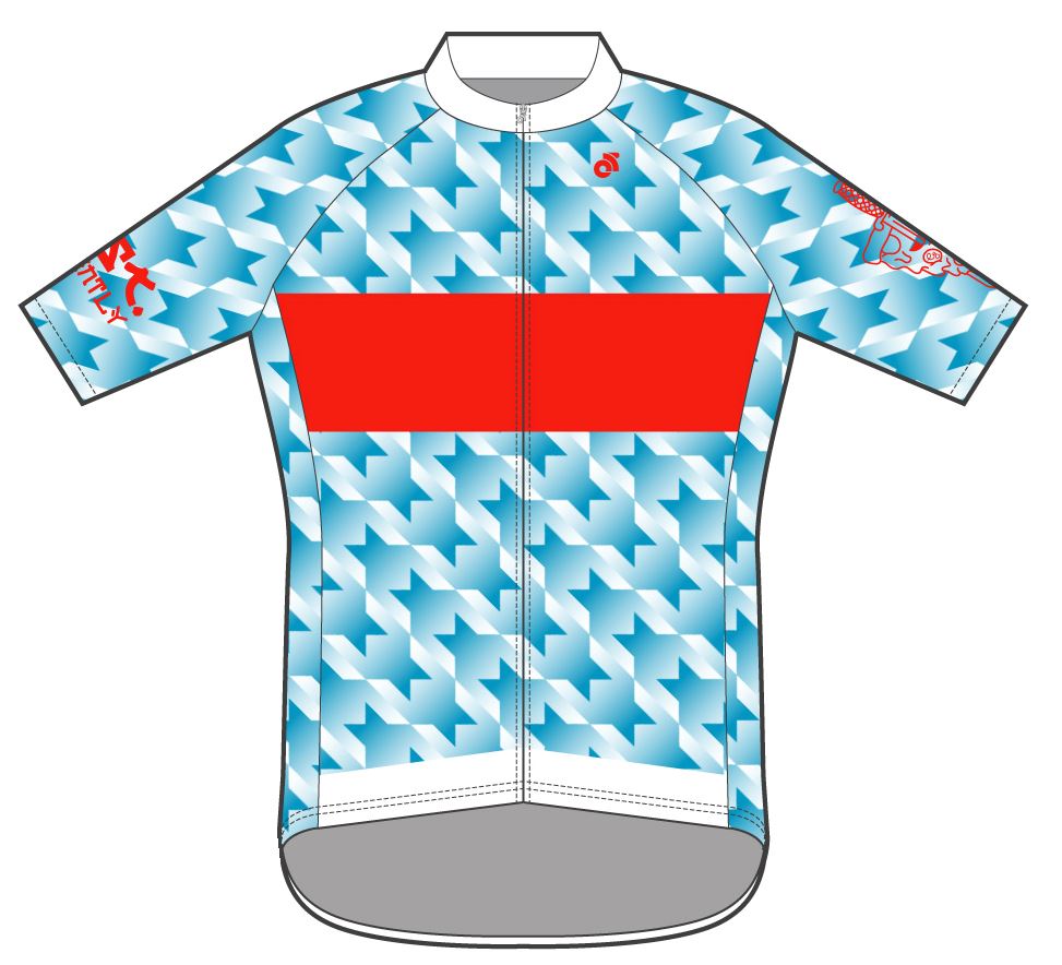 Tech Lite Jersey Long Sleeve Champion System UK