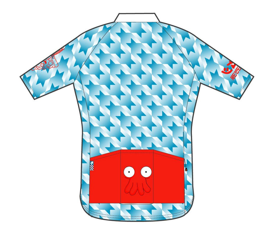 Short Sleeve TECH+ Jersey Champion System UK