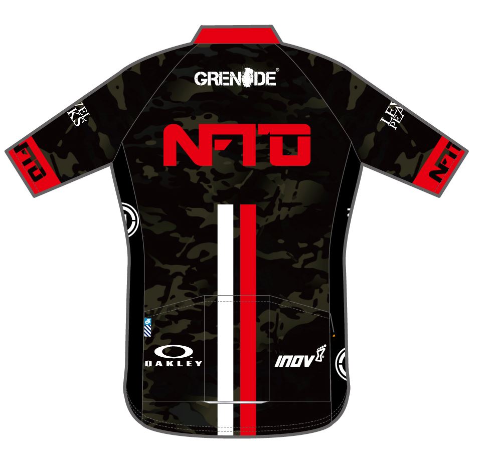 CS TECH Long Sleeve Jersey Champion System UK