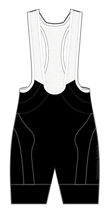 Men's APEX+ Pro Bib Shorts Champion System UK