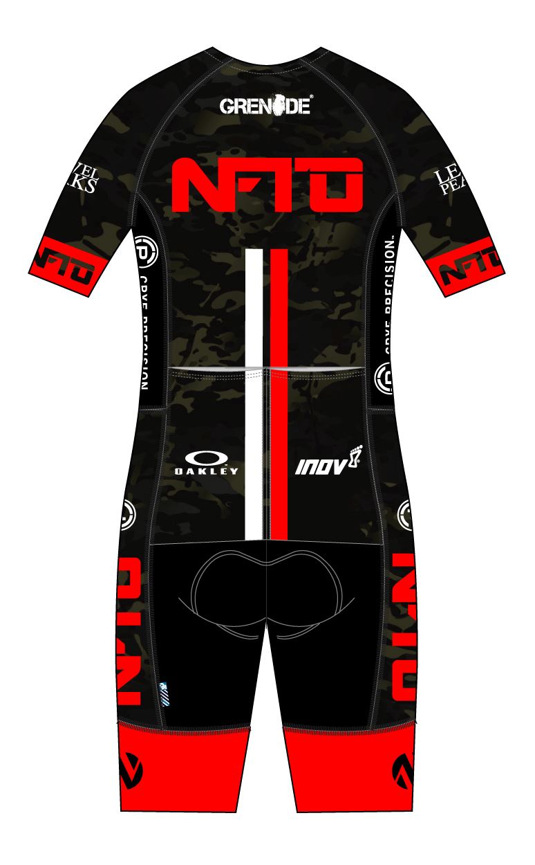 Long Sleeve APEX Summer Race Suit Champion System UK