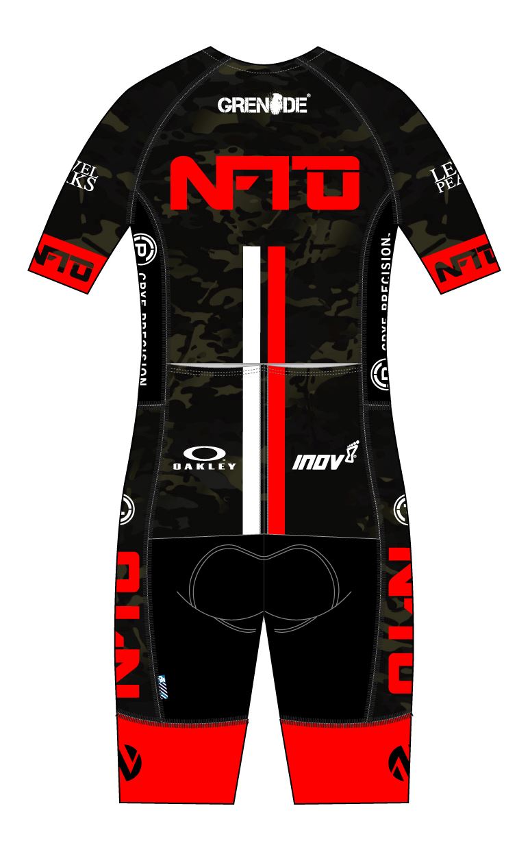 Short Sleeve APEX Summer Race Suit Champion System UK