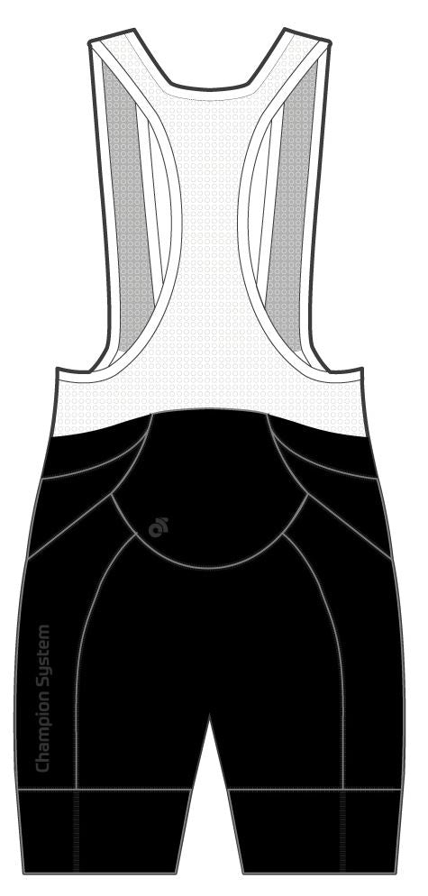 Men's APEX+ Pro Bib Shorts Champion System UK