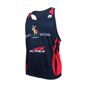 Apex Men's Marathon Singlet (Helium)