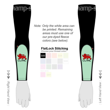 PERFORMANCE Arm Warmer