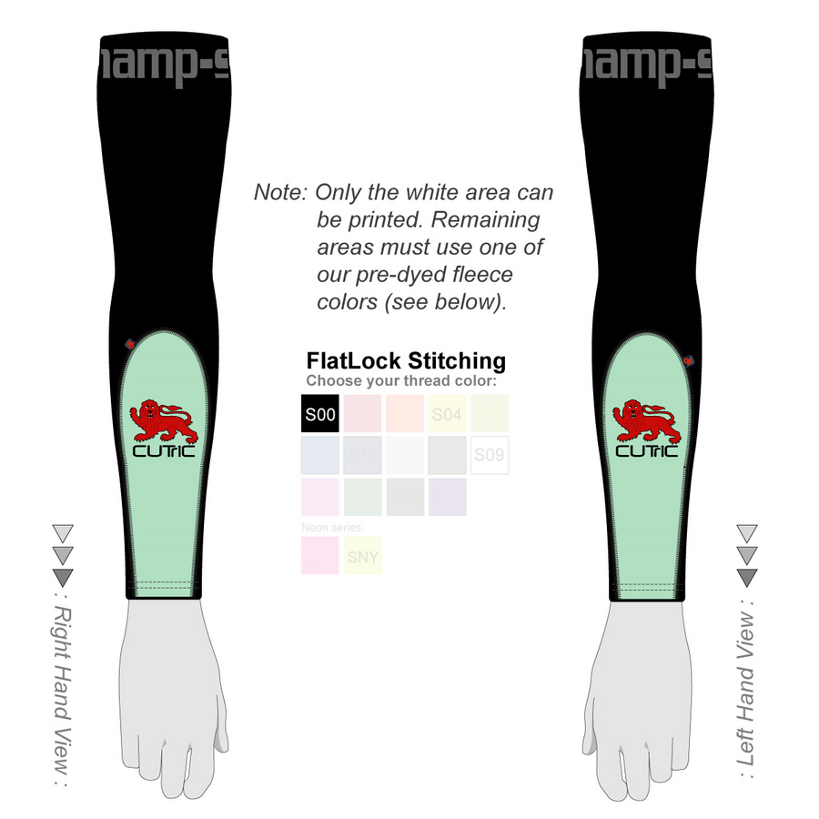PERFORMANCE Arm Warmer