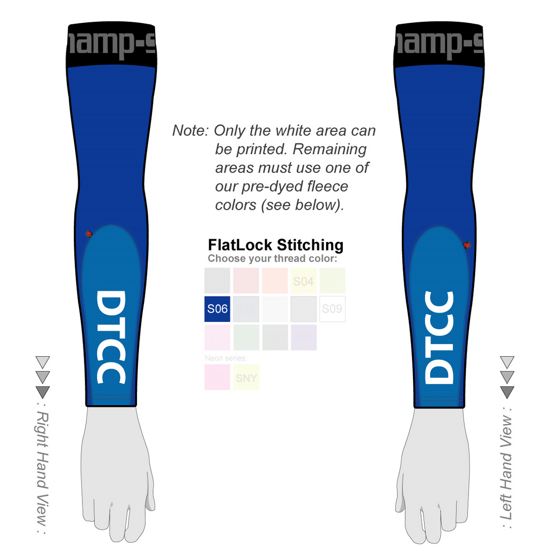 PERFORMANCE Arm Warmer