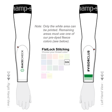 PERFORMANCE Arm Warmer