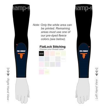 PERFORMANCE Arm Warmer