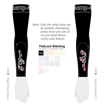 PERFORMANCE Arm Warmer