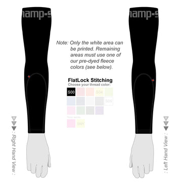 PERFORMANCE Arm Warmer Champion System UK