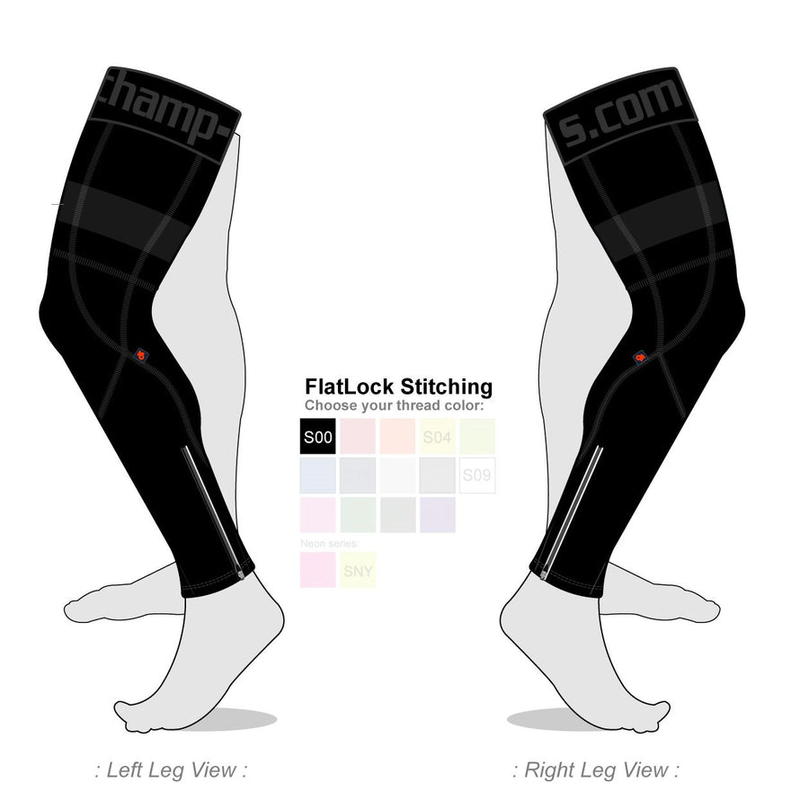 PERFORMANCE Leg Warmer Champion System UK