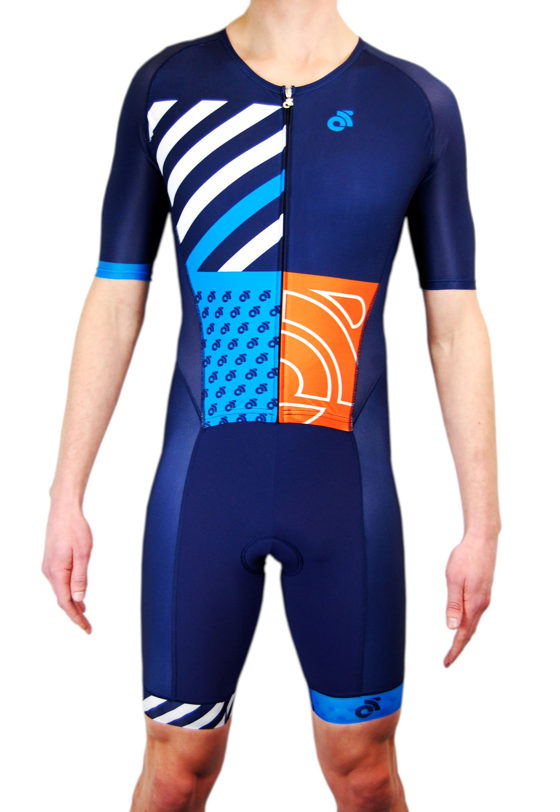 APEX Aero Short Sleeve Tri Suit Champion System UK