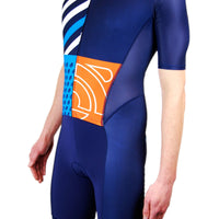 APEX Aero Short Sleeve Tri Suit Champion System UK