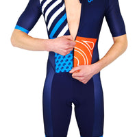 APEX Aero Short Sleeve Tri Suit Champion System UK