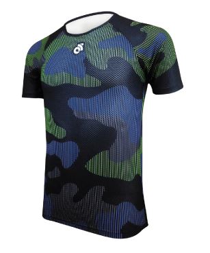 Base Layer Pro Short Sleeve - Full Custom Champion System UK
