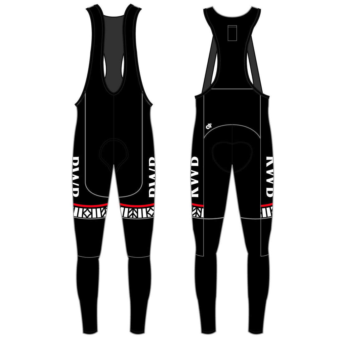 APEX Winter Bib Tights Champion System UK
