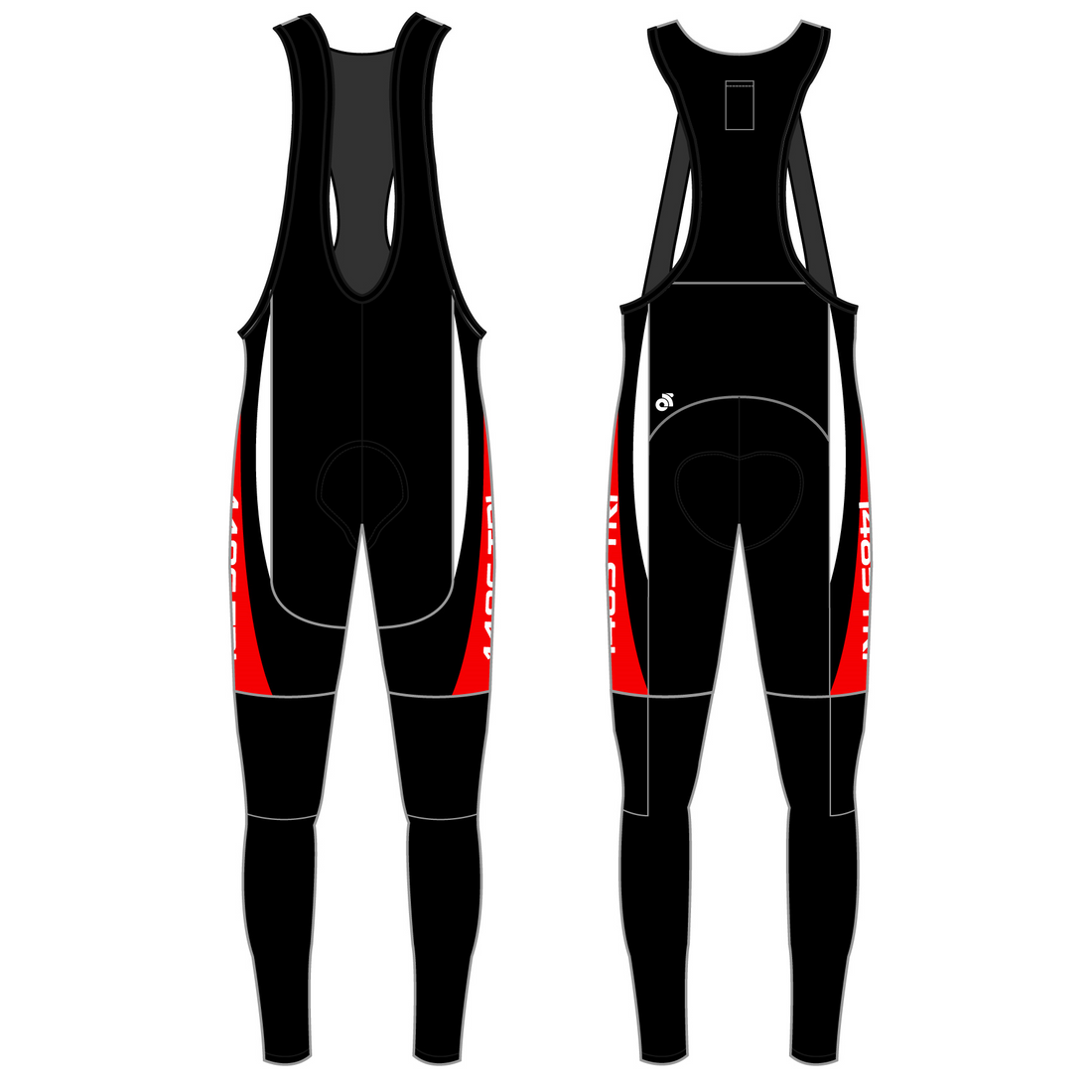 APEX Winter Bib Tights