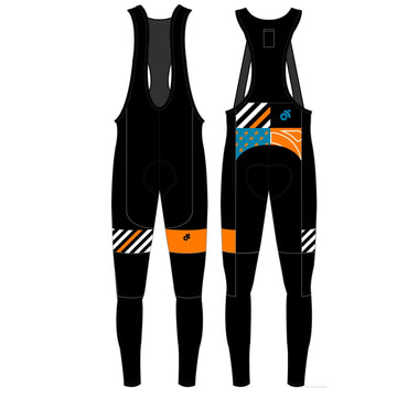APEX Winter Bib Tights Champion System UK