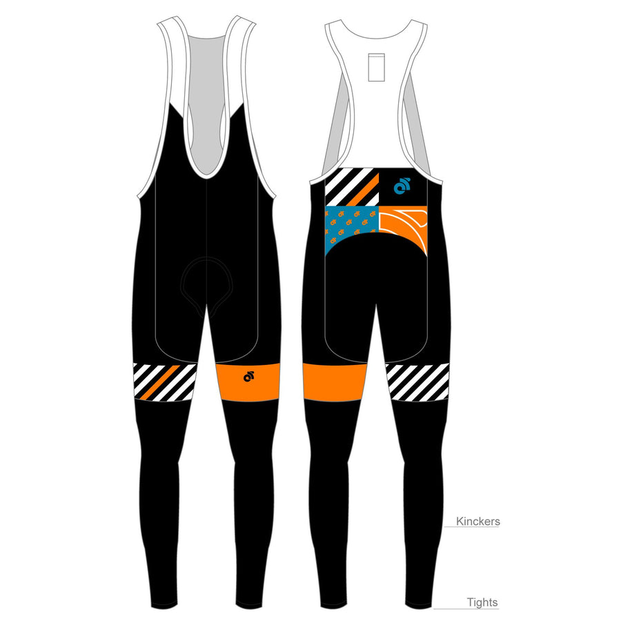 PERFORMANCE Winter Bib Tights Champion System UK