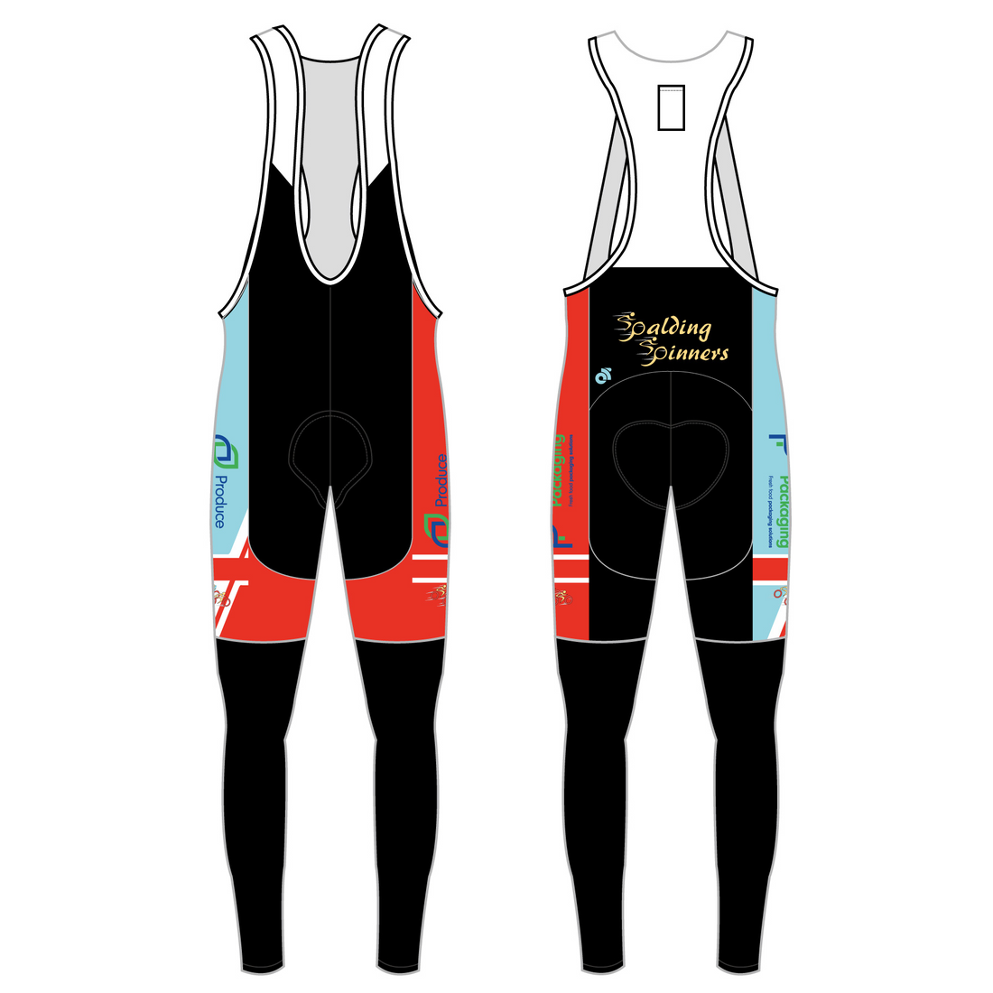 PERFORMANCE Winter Bib Tights