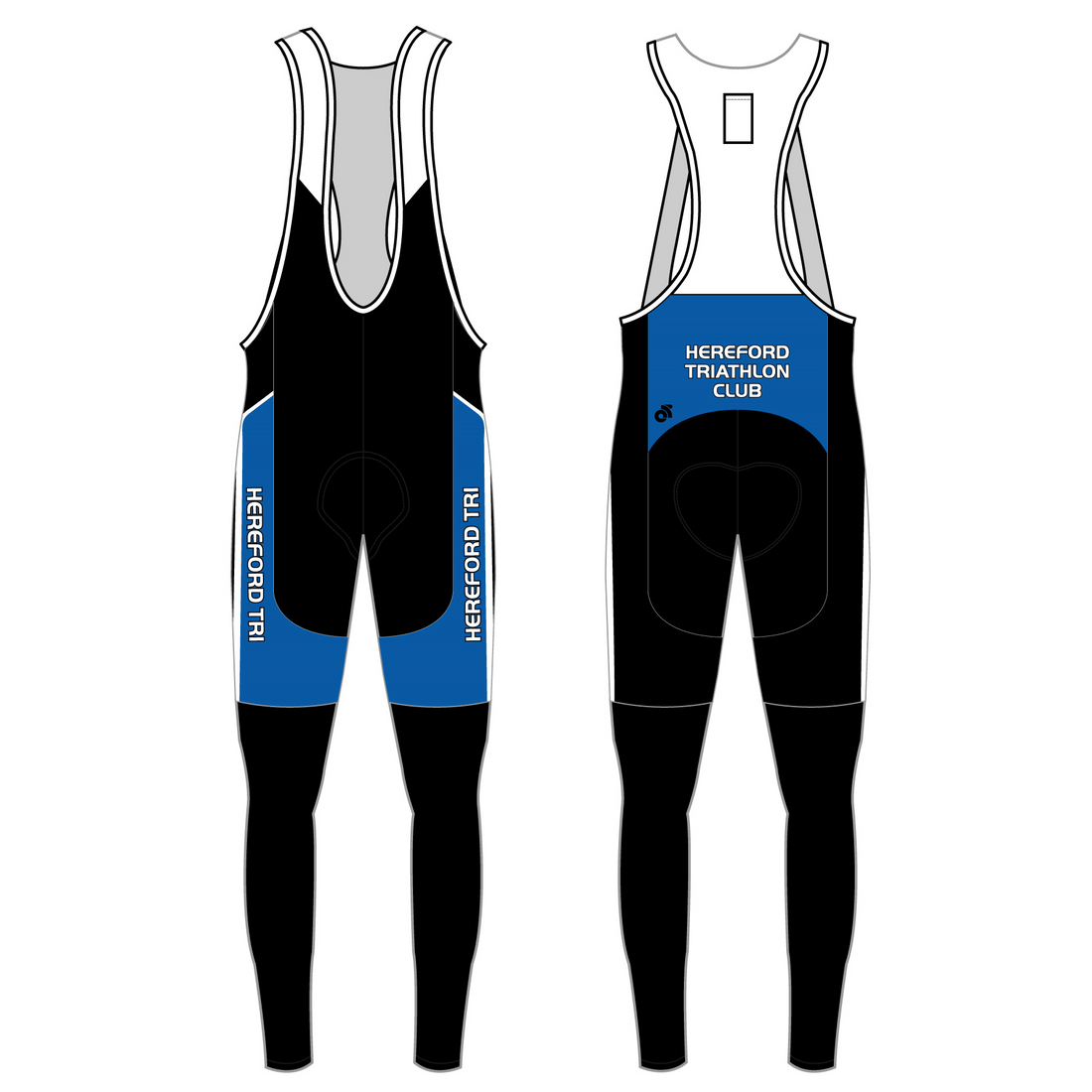 PERFORMANCE Winter Bib Tights