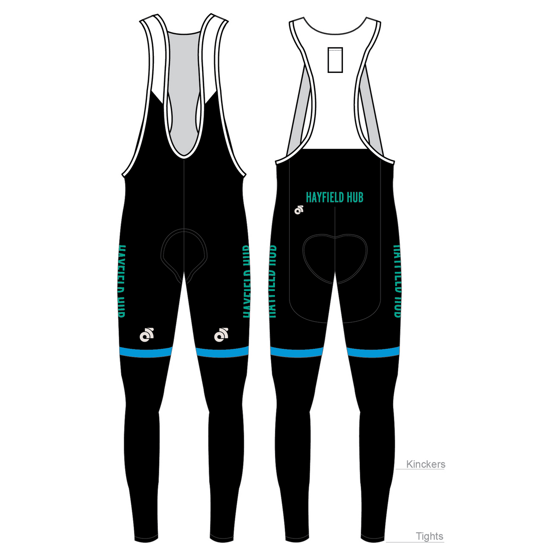 PERFORMANCE Winter Bib Tights