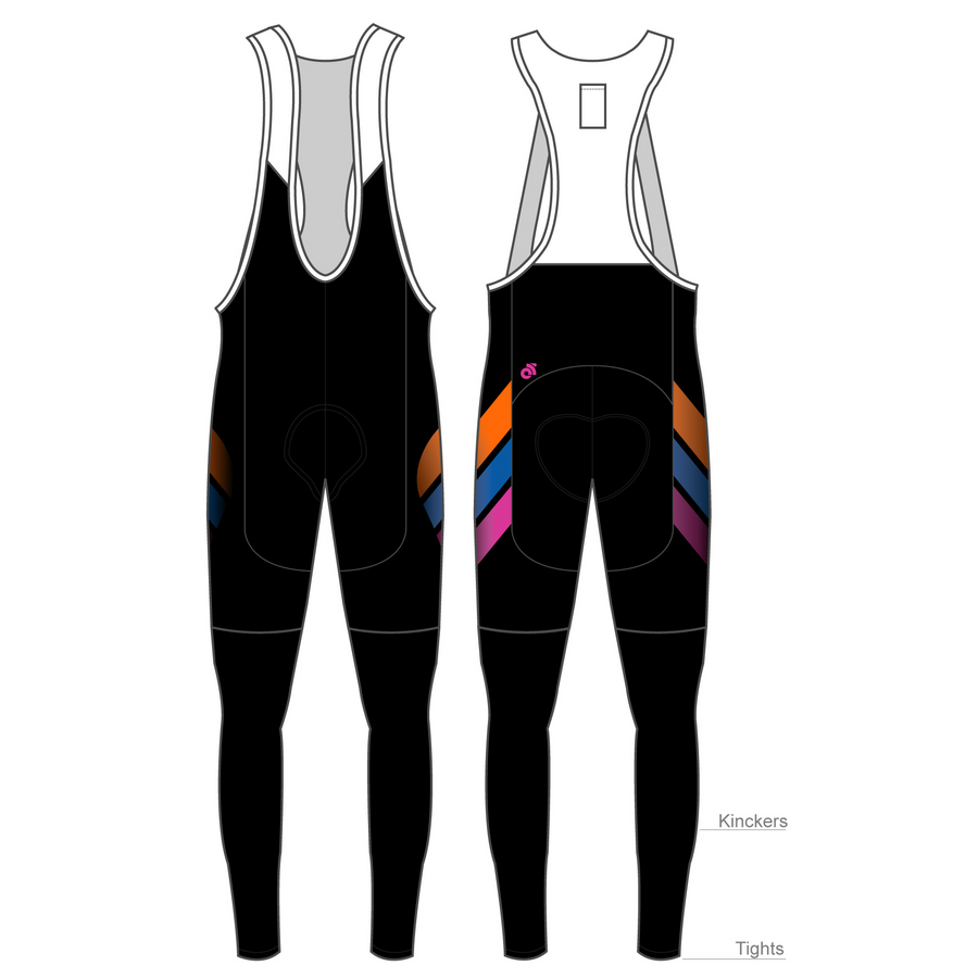 PERFORMANCE Winter Bib Tights