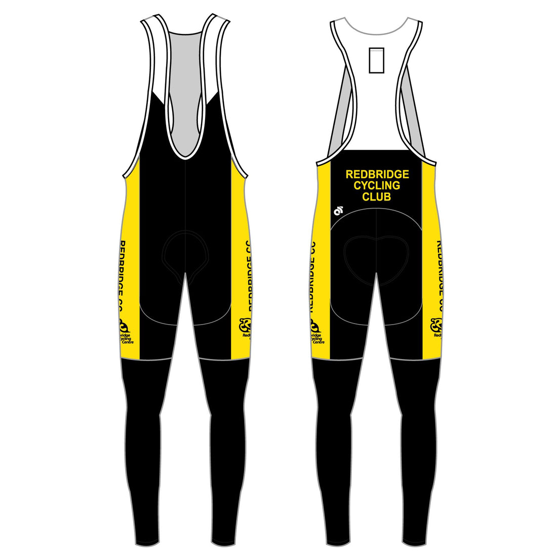 PERFORMANCE Winter Bib Knickers Champion System UK