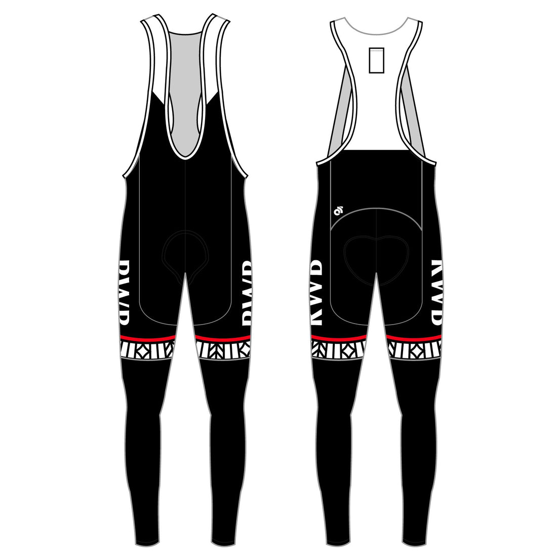 PERFORMANCE Winter Bib Knickers Champion System UK