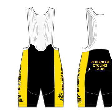 TECH Cycling Shorts Champion System UK