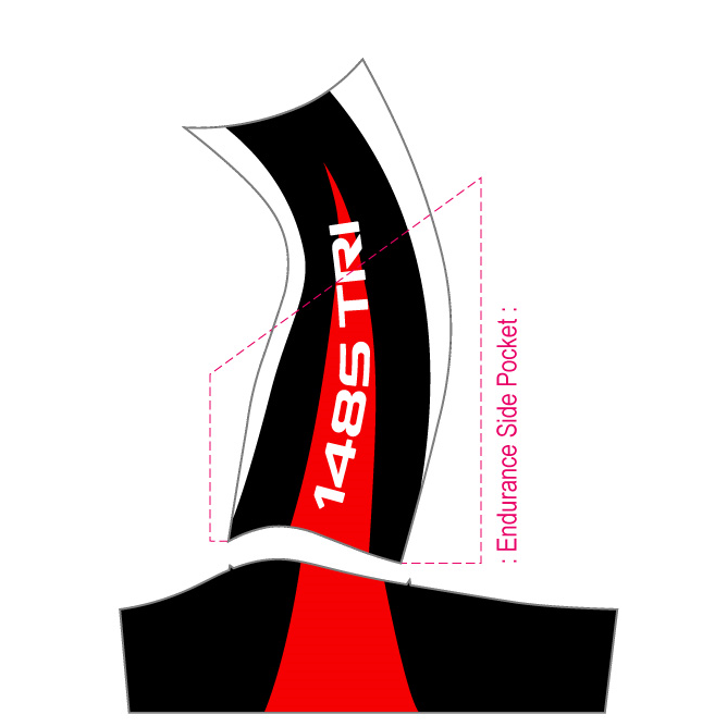 PERFORMANCE Endurance Bib Shorts