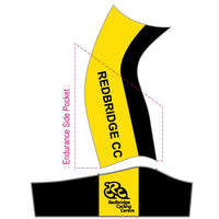 PERFORMANCE Endurance Bib Shorts Champion System UK
