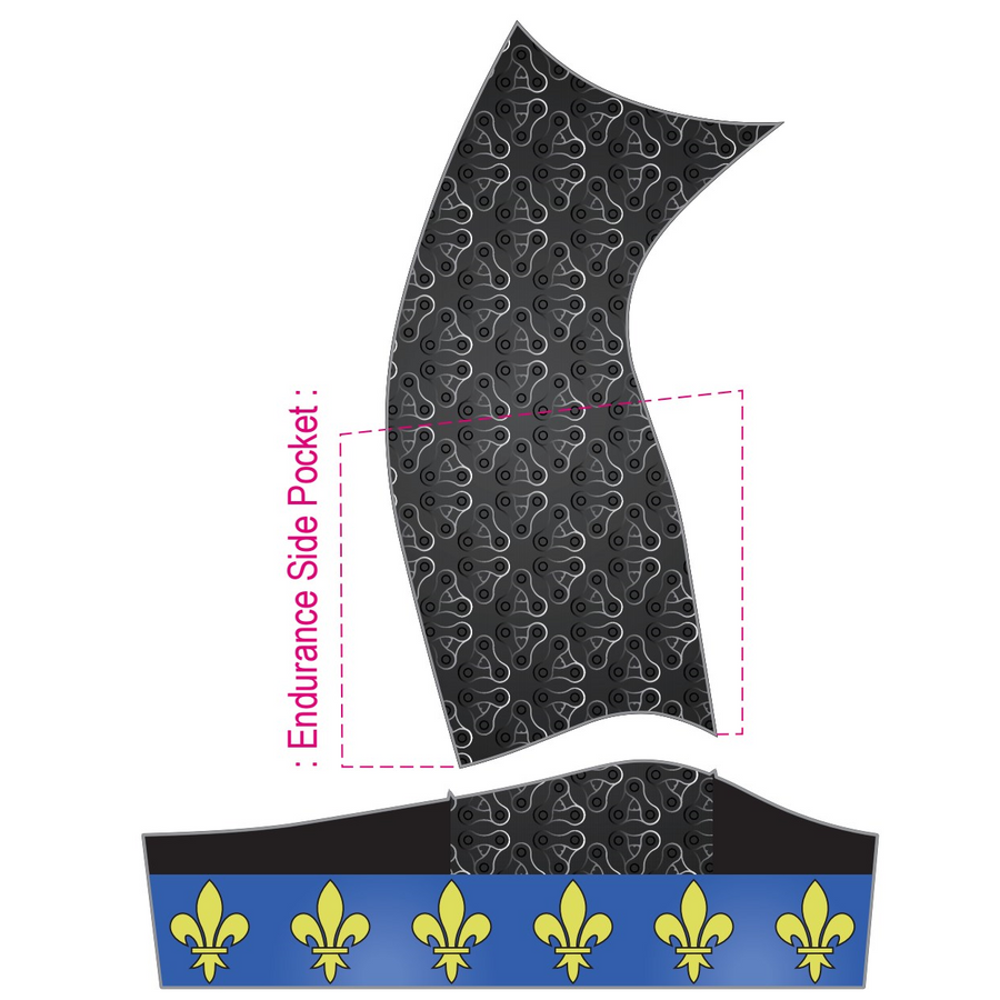 PERFORMANCE Endurance Bib Shorts