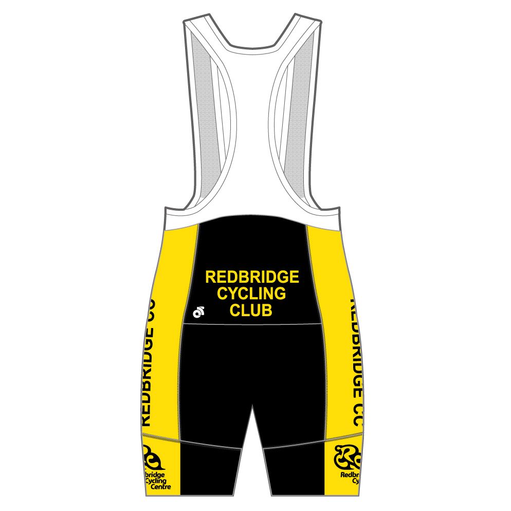 PERFORMANCE Endurance Bib Shorts Champion System UK