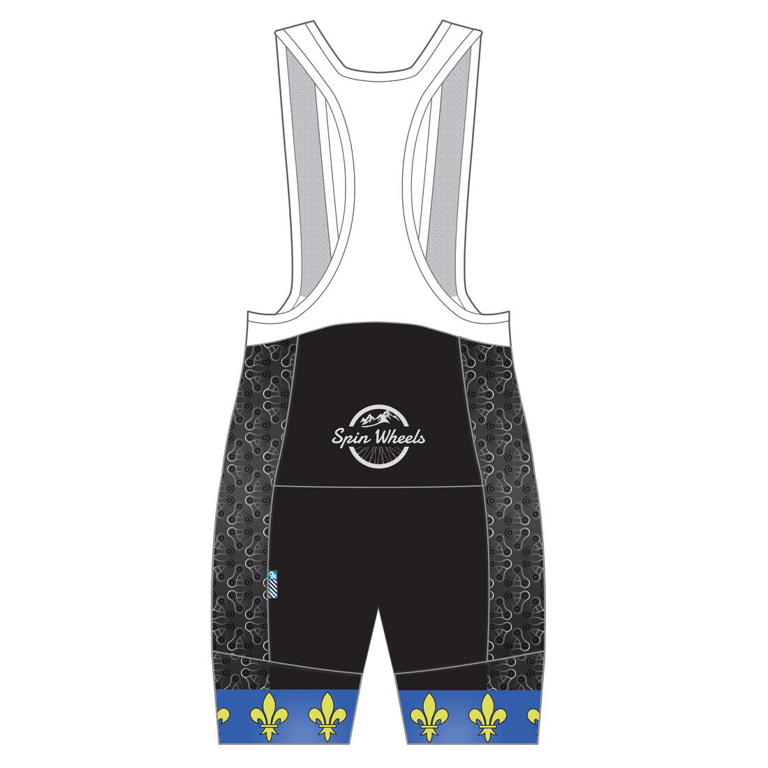 PERFORMANCE Endurance Bib Shorts