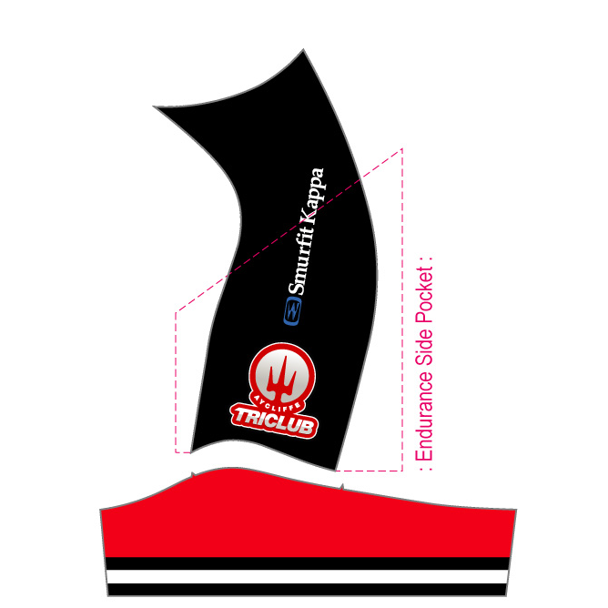 PERFORMANCE Endurance Bib Shorts