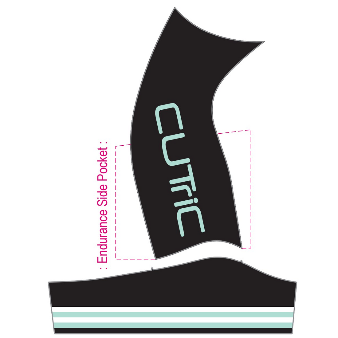 PERFORMANCE Endurance Bib Shorts