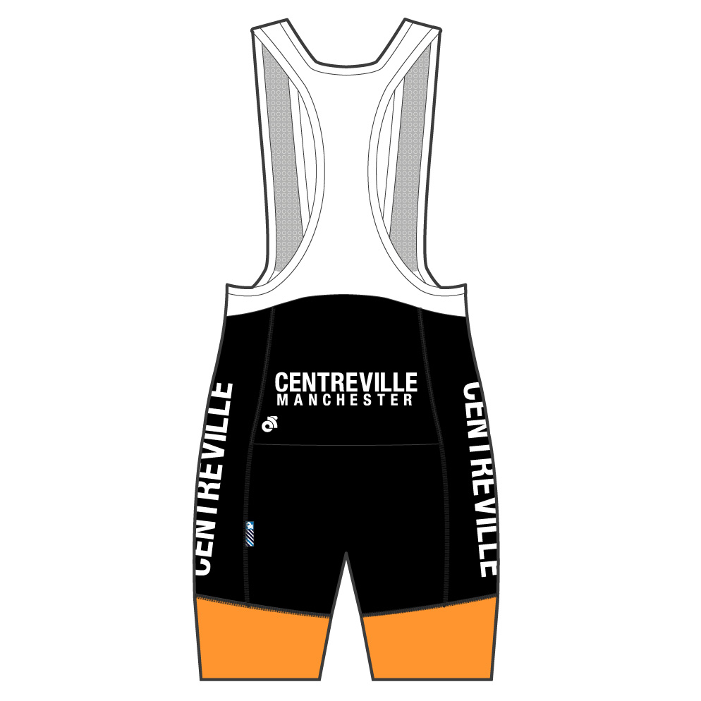 PERFORMANCE Endurance Bib Shorts