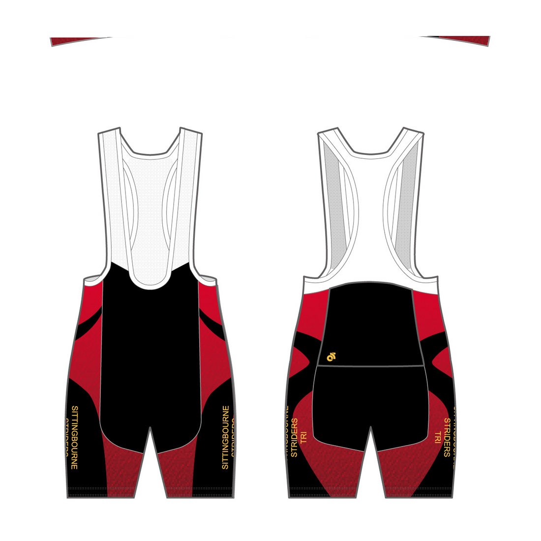 TECH Bib Shorts