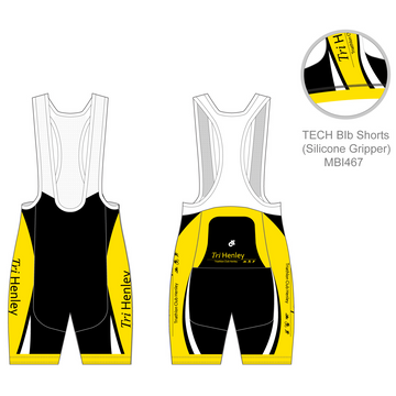 TECH Bib Shorts