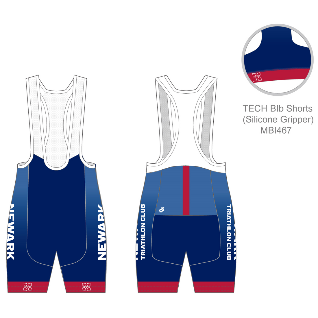 TECH Bib Shorts