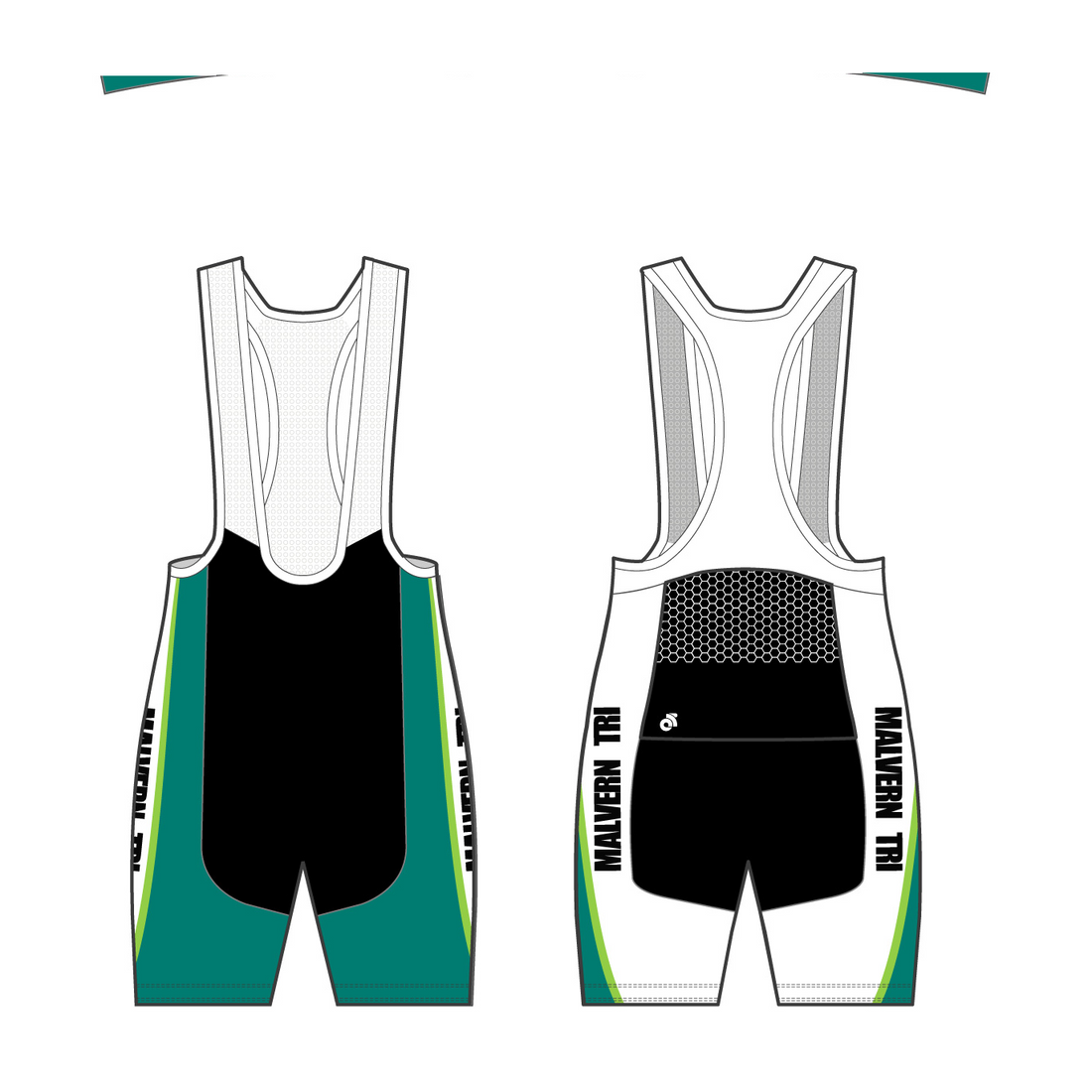 TECH Bib Shorts