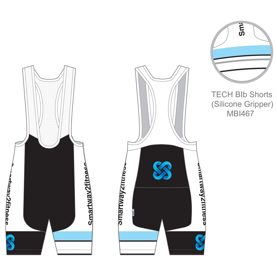 TECH Bib Shorts