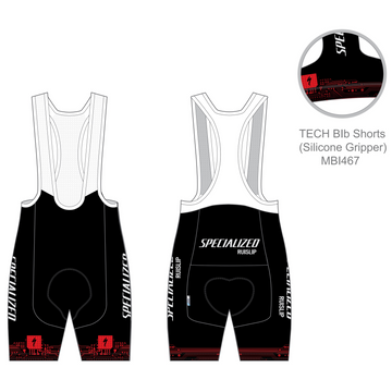 TECH Bib Shorts