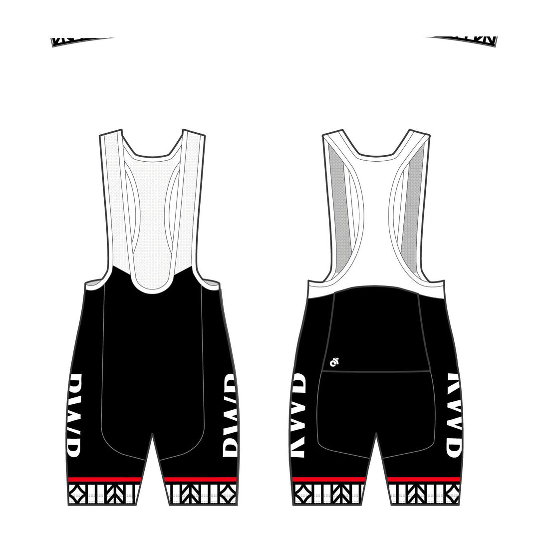 TECH Bib Shorts Champion System UK