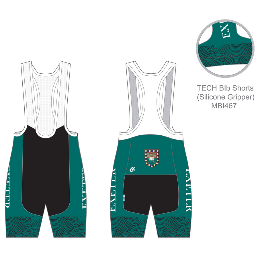 TECH Bib Shorts