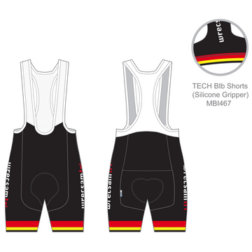 TECH Bib Shorts