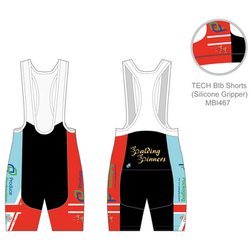 TECH Bib Shorts